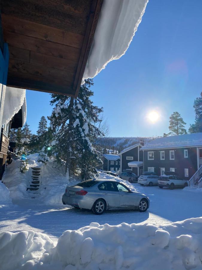 Villa Joaengets Fjaellgard à Sälen Extérieur photo