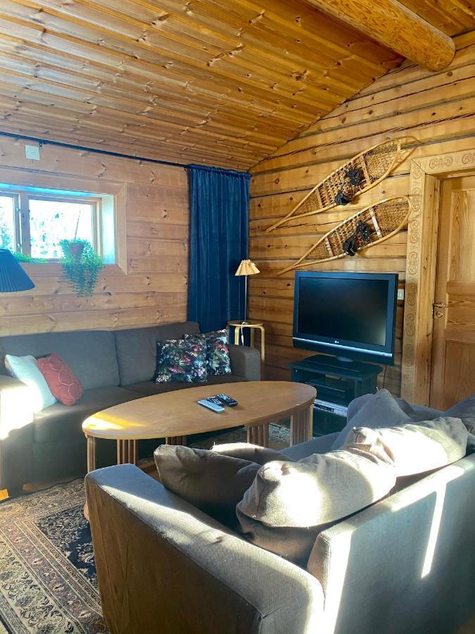 Villa Joaengets Fjaellgard à Sälen Extérieur photo