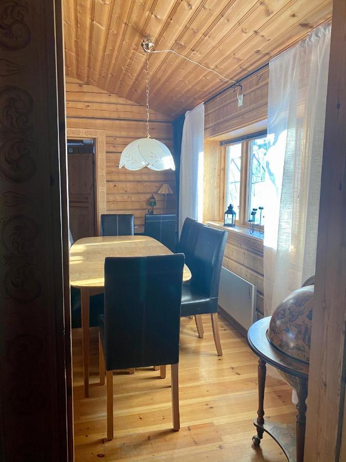 Villa Joaengets Fjaellgard à Sälen Extérieur photo