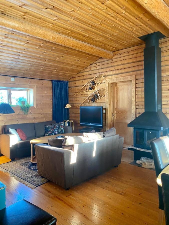 Villa Joaengets Fjaellgard à Sälen Extérieur photo