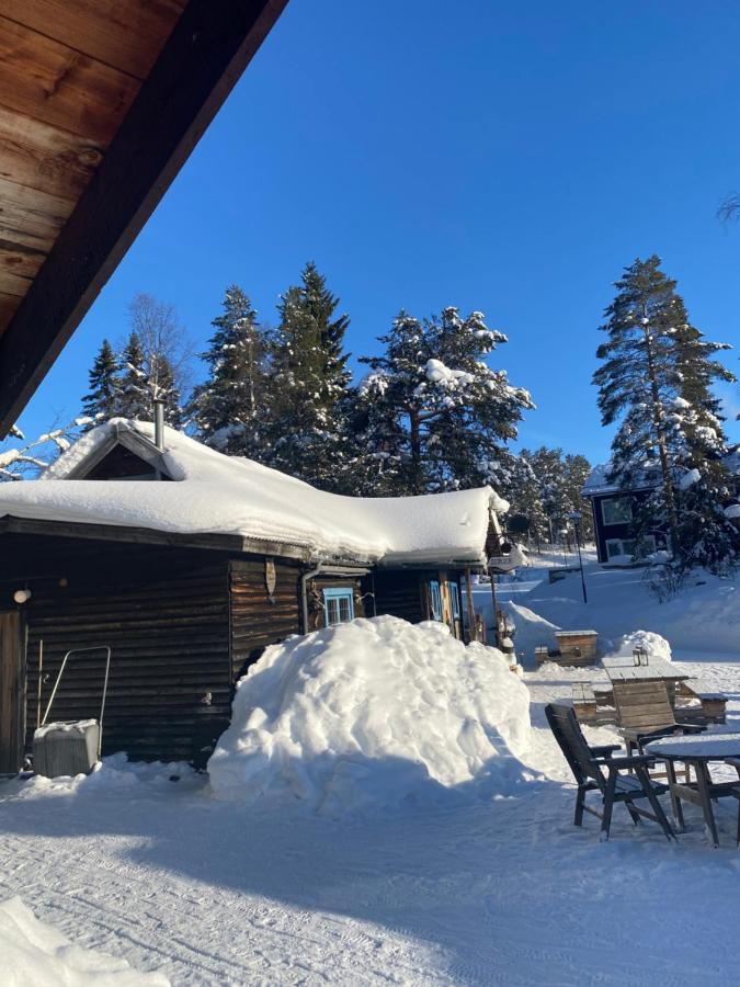 Villa Joaengets Fjaellgard à Sälen Extérieur photo