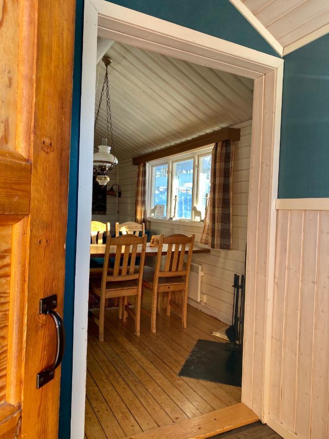 Villa Joaengets Fjaellgard à Sälen Extérieur photo