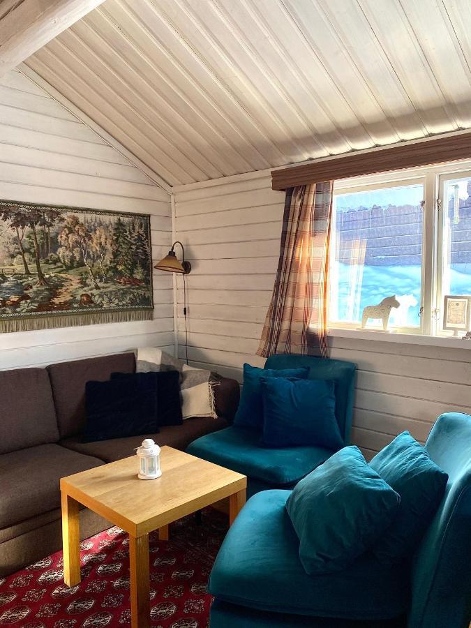 Villa Joaengets Fjaellgard à Sälen Extérieur photo