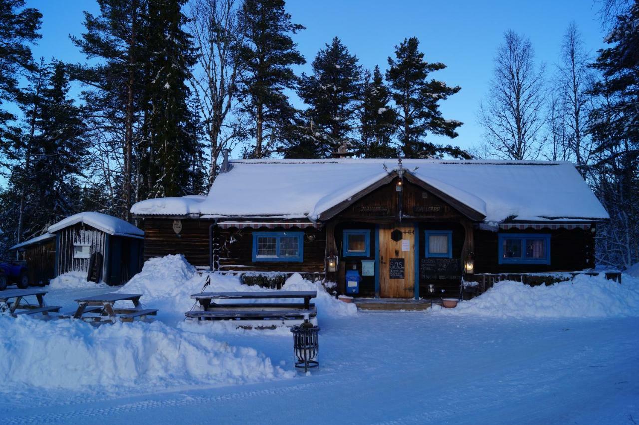 Villa Joaengets Fjaellgard à Sälen Extérieur photo